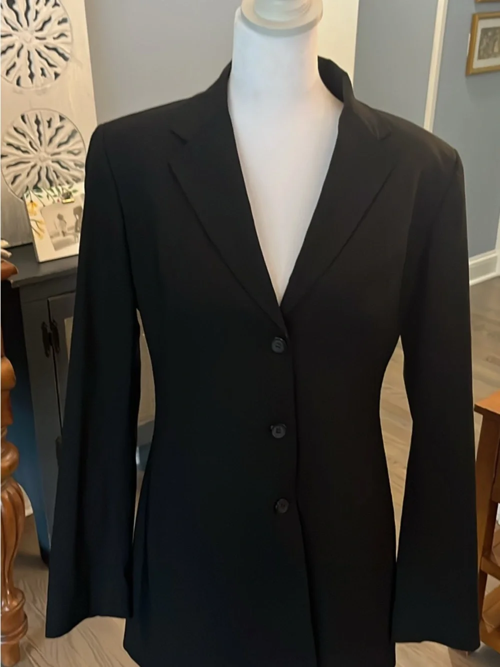 Express Black Tailored Women's Blazer Jacket